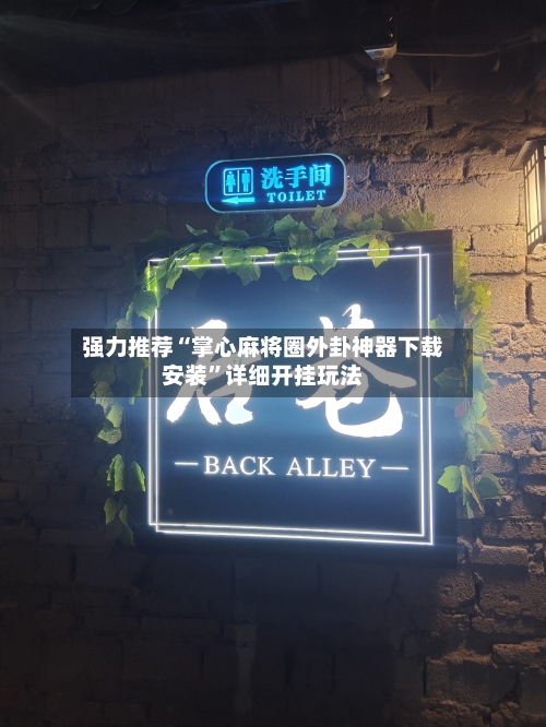 强力推荐“掌心麻将圈外卦神器下载安装	”详细开挂玩法-第2张图片