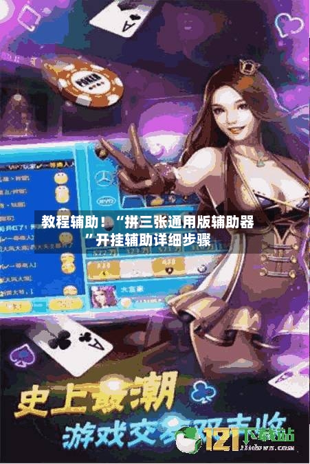 教程辅助！“拼三张通用版辅助器	”开挂辅助详细步骤-第2张图片