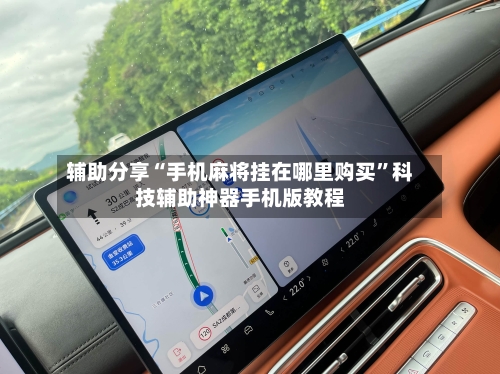 辅助分享“手机麻将挂在哪里购买”科技辅助神器手机版教程-第3张图片