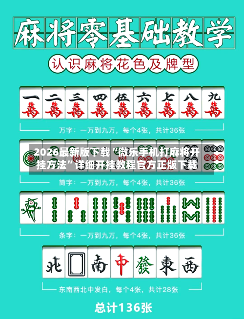 2026最新版下载“微乐手机打麻将开挂方法”详细开挂教程官方正版下载-第2张图片