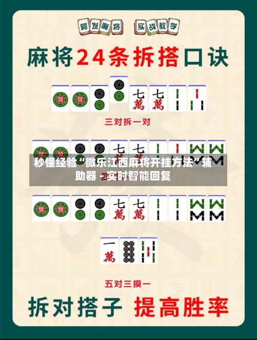 秒懂经验“微乐江西麻将开挂方法	”辅助器 - 实时智能回复-第2张图片