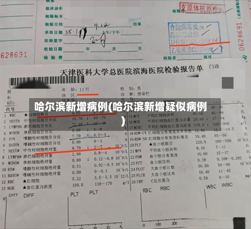 哈尔滨新增病例(哈尔滨新增疑似病例)-第2张图片