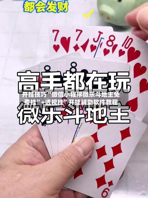 开挂技巧“微信小程序微乐斗地主免费挂”+透视挂”开挂辅助软件教程-第2张图片