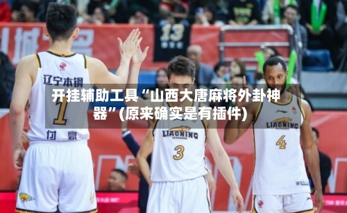 开挂辅助工具“山西大唐麻将外卦神器”(原来确实是有插件)