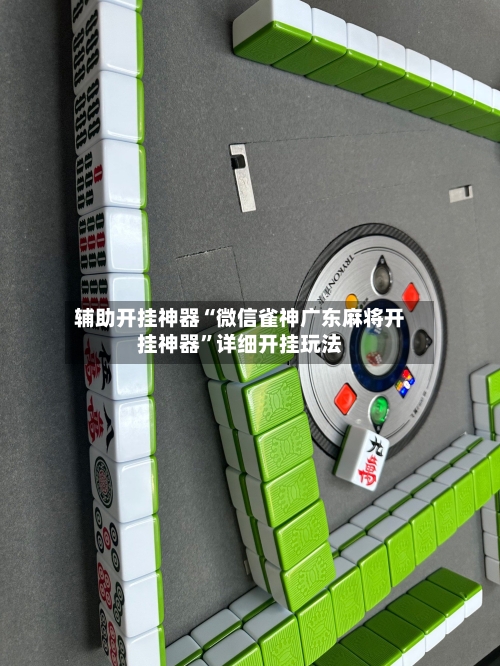 辅助开挂神器“微信雀神广东麻将开挂神器”详细开挂玩法-第2张图片
