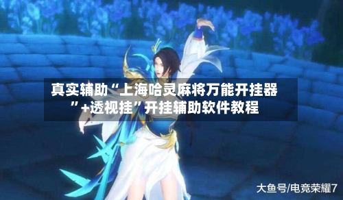 真实辅助“上海哈灵麻将万能开挂器”+透视挂”开挂辅助软件教程-第2张图片