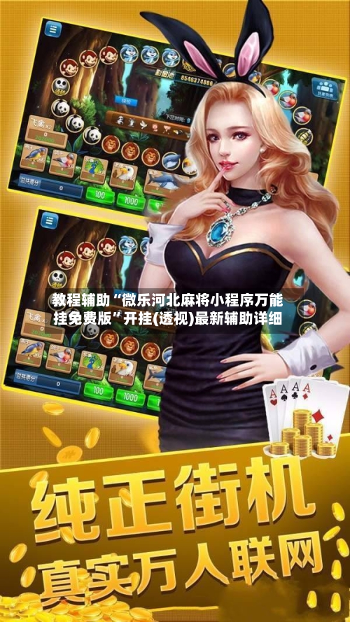 教程辅助“微乐河北麻将小程序万能挂免费版”开挂(透视)最新辅助详细