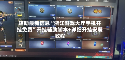 辅助最新信息“浙江游戏大厅手机开挂免费”开挂辅助脚本+详细开挂安装教程-第2张图片