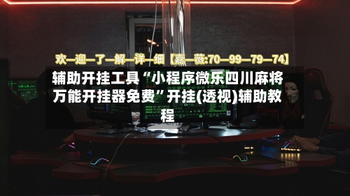 辅助开挂工具“小程序微乐四川麻将万能开挂器免费”开挂(透视)辅助教程-第2张图片