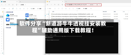 软件分享“新道游牛牛透视挂安装教程”辅助通用版下载教程！-第2张图片