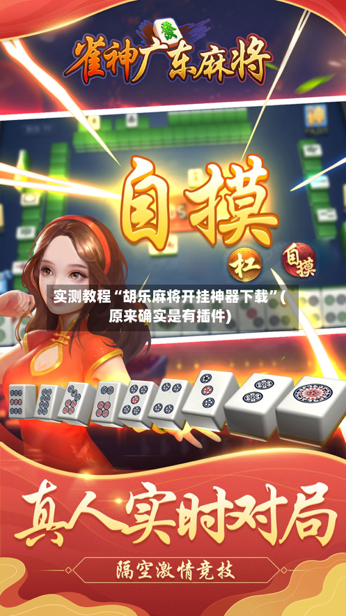 实测教程“胡乐麻将开挂神器下载	”(原来确实是有插件)-第2张图片