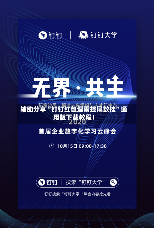 辅助分享“钉钉红包埋雷控尾数挂”通用版下载教程！-第3张图片