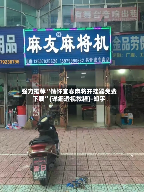 强力推荐“情怀宜春麻将开挂器免费下载”(详细透视教程)-知乎-第2张图片