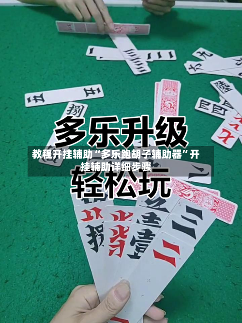 教程开挂辅助“多乐跑胡子辅助器”开挂辅助详细步骤-第2张图片