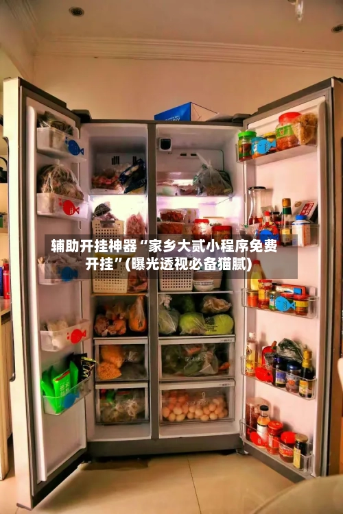 辅助开挂神器“家乡大贰小程序免费开挂”(曝光透视必备猫腻)-第3张图片