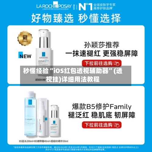 秒懂经验“iOS红包透视辅助器”(透视挂)详细用法教程-第2张图片