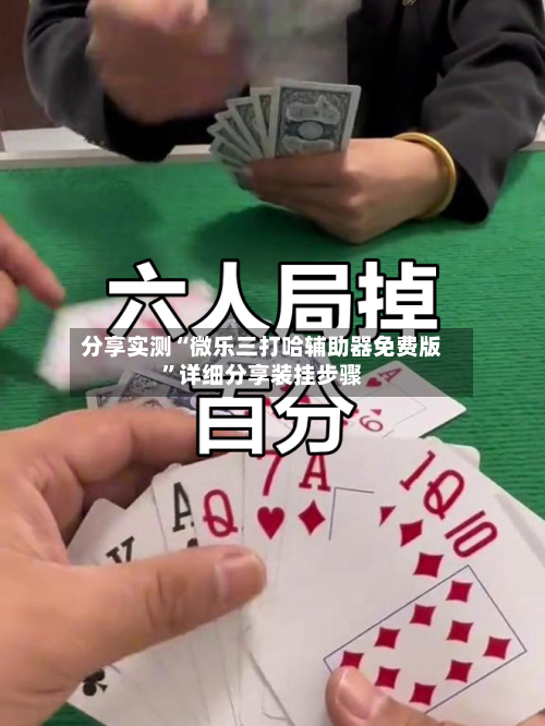分享实测“微乐三打哈辅助器免费版	”详细分享装挂步骤-第2张图片