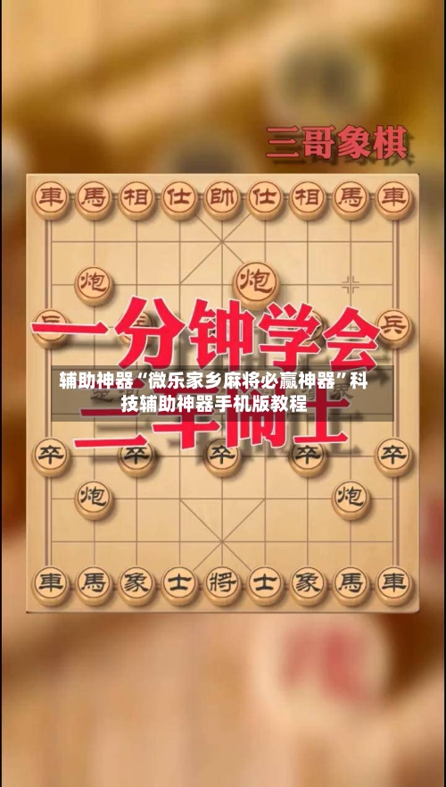 辅助神器“微乐家乡麻将必赢神器	”科技辅助神器手机版教程-第2张图片