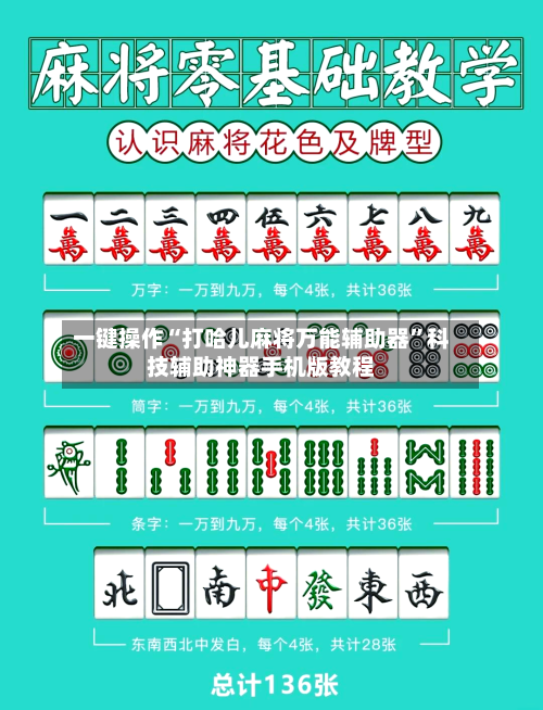 一键操作“打哈儿麻将万能辅助器”科技辅助神器手机版教程-第3张图片