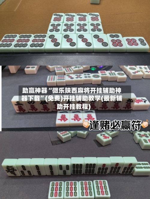 助赢神器“微乐陕西麻将开挂辅助神器下载	”(免费)开挂辅助教学(最新辅助开挂教程)-第2张图片