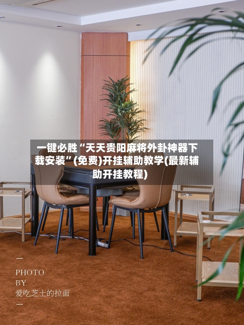 一键必胜“天天贵阳麻将外卦神器下载安装”(免费)开挂辅助教学(最新辅助开挂教程)-第2张图片