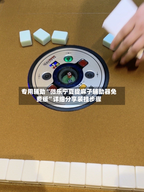 专用辅助“微乐宁夏捉麻子辅助器免费版”详细分享装挂步骤-第3张图片