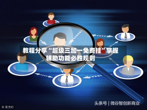 教程分享“超级三加一免费挂”掌握辅助功能必胜规则-第2张图片