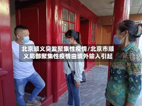 北京顺义突发聚集性疫情/北京市顺义局部聚集性疫情由境外输入引起