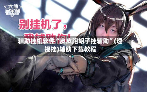 辅助挂机软件“皮皮跑胡子挂辅助”(透视挂)辅助下载教程-第3张图片