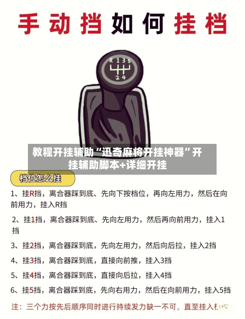 教程开挂辅助“迅奇麻将开挂神器”开挂辅助脚本+详细开挂-第2张图片