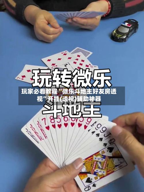 玩家必看教程“微乐斗地主好友房透视”开挂(透视)辅助神器-第3张图片