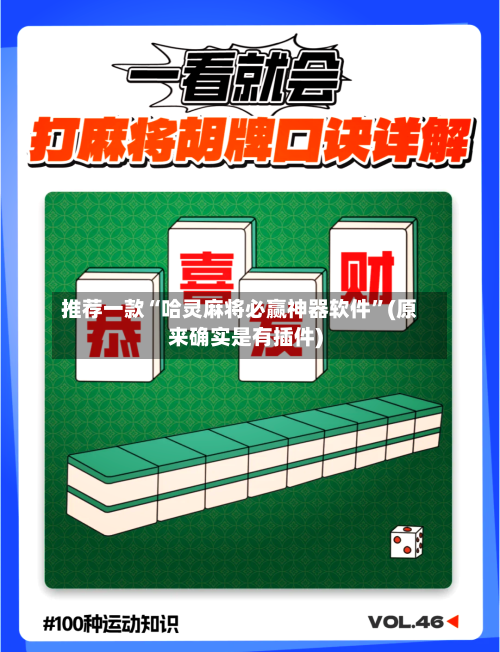 推荐一款“哈灵麻将必赢神器软件”(原来确实是有插件)-第2张图片