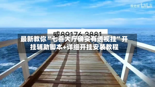 最新教你“七喜大厅确实有透视挂”开挂辅助脚本+详细开挂安装教程-第3张图片