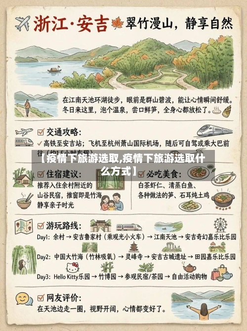 【疫情下旅游选取,疫情下旅游选取什么方式】