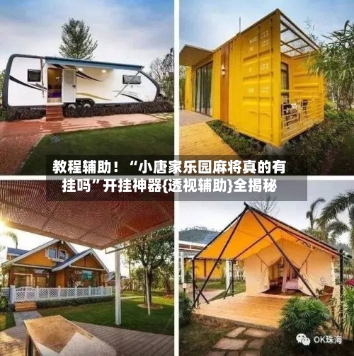 教程辅助！“小唐家乐园麻将真的有挂吗”开挂神器{透视辅助}全揭秘-第2张图片