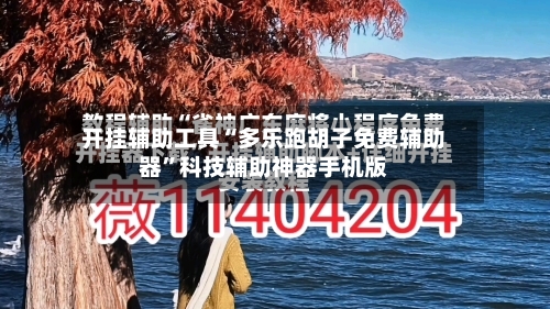 开挂辅助工具“多乐跑胡子免费辅助器”科技辅助神器手机版-第3张图片