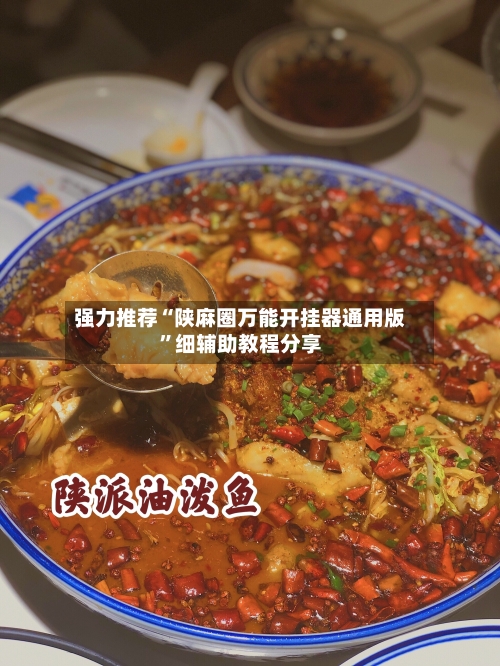 强力推荐“陕麻圈万能开挂器通用版”细辅助教程分享