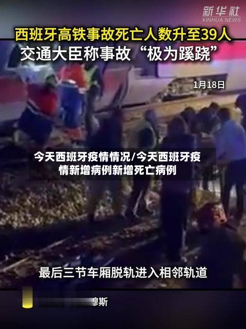 今天西班牙疫情情况/今天西班牙疫情新增病例新增死亡病例-第2张图片