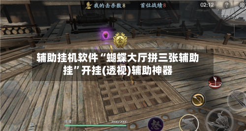 辅助挂机软件“蝴蝶大厅拼三张辅助挂	”开挂(透视)辅助神器-第3张图片