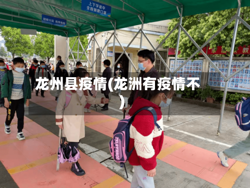 龙州县疫情(龙洲有疫情不)