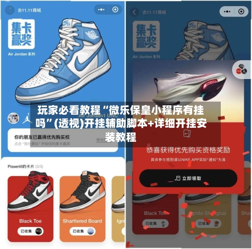 玩家必看教程“微乐保皇小程序有挂吗”(透视)开挂辅助脚本+详细开挂安装教程-第3张图片