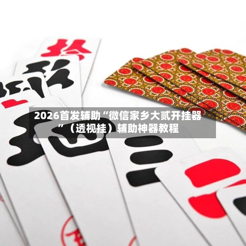 2026首发辅助“微信家乡大贰开挂器”（透视挂）辅助神器教程-第2张图片