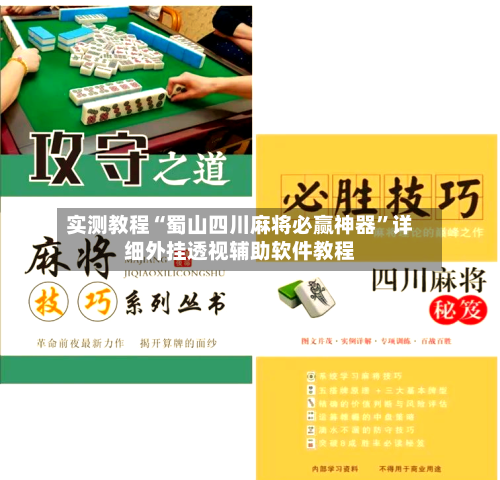 实测教程“蜀山四川麻将必赢神器”详细外挂透视辅助软件教程-第2张图片