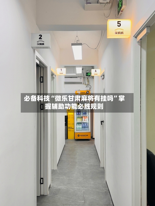 必备科技“微乐甘肃麻将有挂吗”掌握辅助功能必胜规则-第2张图片