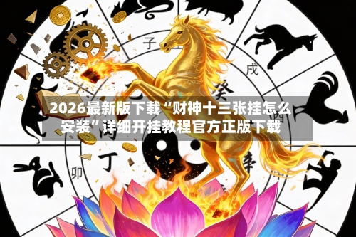 2026最新版下载“财神十三张挂怎么安装	”详细开挂教程官方正版下载-第2张图片