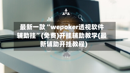 最新一款“wepoker透视软件辅助挂”(免费)开挂辅助教学(最新辅助开挂教程)-第2张图片